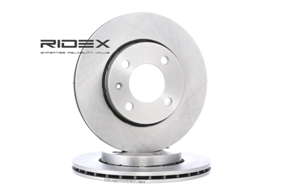 RIDEX Disques De Frein VW,SEAT,PEUGEOT 82B0012 6N0615301C,6N0615301F,6NO615301C Frein à Disque,Disque de frein 230372,6N0615301C,6N0615301F,6NO615301C