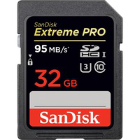 Extreme Pro mémoire flash 32 Go SDHC UHS-I Classe 10, Carte mémoire precio