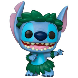 HULA STITCH / LILO ET STITCH / FIGURINE FUNKO POP / EXCLUSIVE SPECIAL EDITION precio