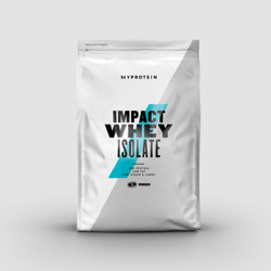 Impact Whey Isolate - 2.5kg - Chocolat Caramel características