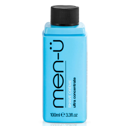 men-ü Shave Creme 100ml - Refill en oferta