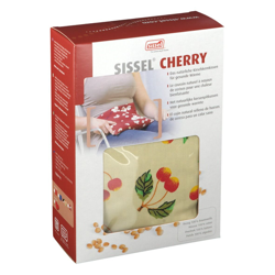 Sissel Cherry Coussin Noyaux de Cerise 23cm x 26cm Motif de Noël precio