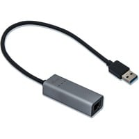 Metal USB 3.0 Gigabit Ethernet Adapter, Adaptateur características