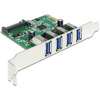 89360 carte et adaptateur d''interfaces Interne USB 3.2 Gen 1 (3.1 Gen 1), Carte d''interface en oferta