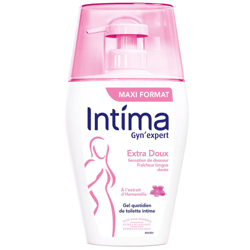 Intima Gel Extra doux características