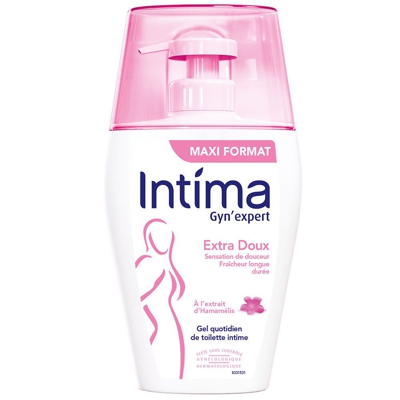 Intima Gel Extra doux