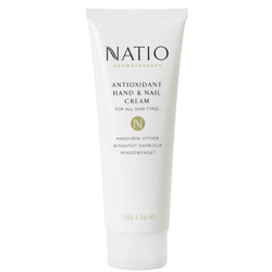 Crème antioxydante Mains & Ongles de Natio (100g) en oferta