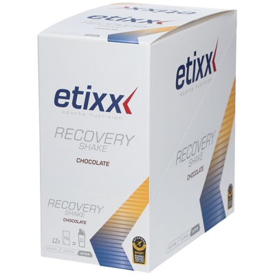 Etixx Recovery Shake Chocolat