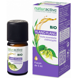 Naturactive Ylang-ylang Huile essentielle bio precio