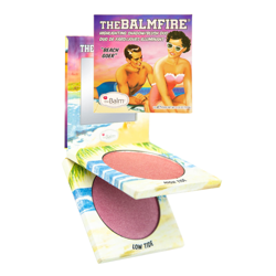 theBalm theBalmFire Highlighting Shadow/Blush Duo (Various Shades) - Beach Goer características