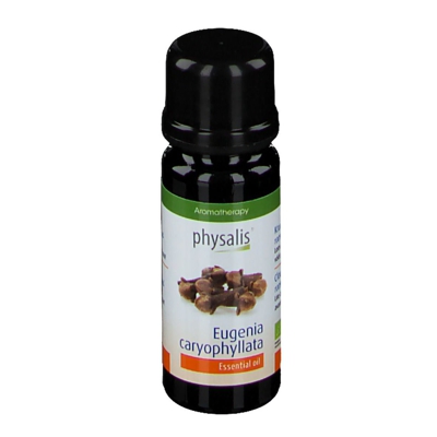 physalis® Huile essentielle de clou de girofle