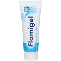 Abbott Flamigel Gel traitement des plaies en oferta