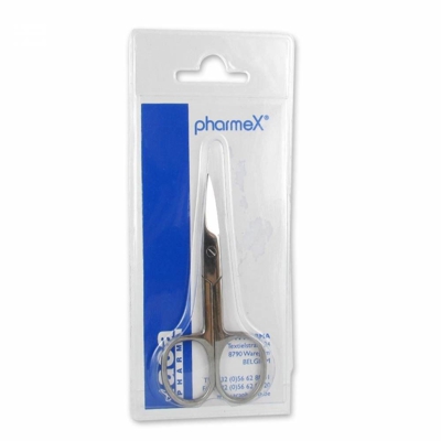 Pharmex® Ciseaux à ongles droits