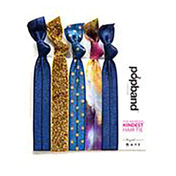 Popband London Stardust Hair Ties - Multi Pack precio