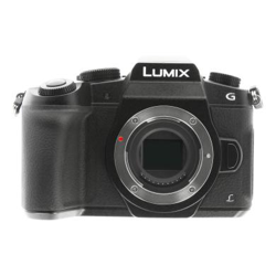 Panasonic Lumix DMC-G81 noir - très bon état precio