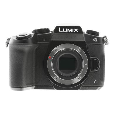 Panasonic Lumix DMC-G81 noir - très bon état