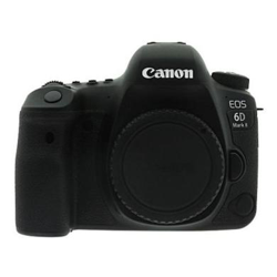 Canon EOS 6D Mark II noir - neuf precio