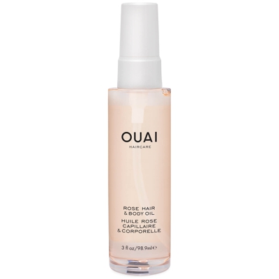 OUAI Rose Hair and Body Oil 99ml