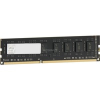 4GB DDR3-1600 module de mémoire 4 Go 1 x 4 Go 1600 MHz