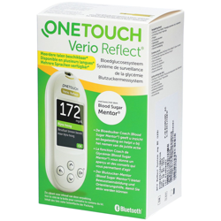 OneTouch® Verio Reflect® Glucomètre Kit en oferta