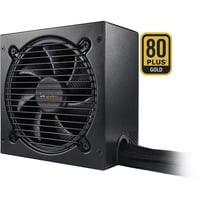 Pure Power 11 600W unité d''alimentation d''énergie 20+4 pin ATX ATX Noir, Alimentation PC precio