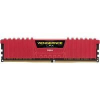 Vengeance LPX Series Low Profile 8 Go (1x 8 Go) DDR4 2666 MHz CL16, Mémoire