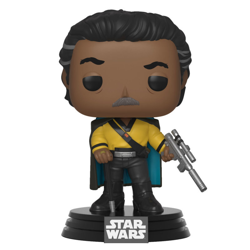 LANDO CALRISSIAN EPISODE 9 / STAR WARS / FIGURINE FUNKO POP precio