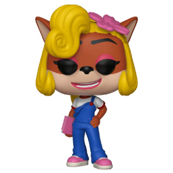 COCO BANDICOOT / CRASH BANDICOOT / FIGURINE FUNKO POP en oferta