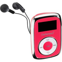 Music Mover Lecteur MP3 8 Go Rose características