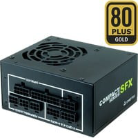 CSN-550C unité d''alimentation d''énergie 550 W 20+4 pin ATX PS/2 Noir, Alimentation PC características