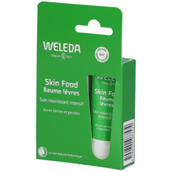 Weleda Skin Food Baume lèvres precio