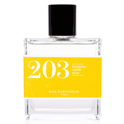 Bon Parfumeur 203 Raspberry Vanilla Blackberry Eau de Parfum (Various Sizes) - 100ml precio