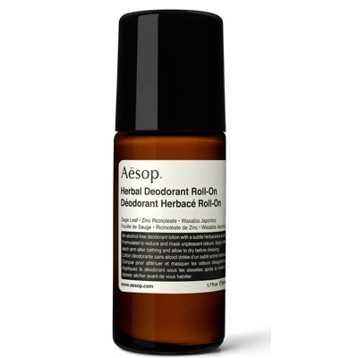 Aesop Herbal Deodorant Roll-On 50ml