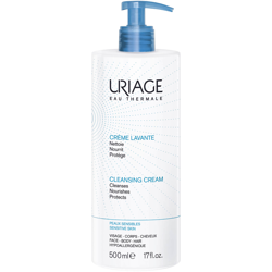 Crème lavante sans savon Crème lavante Uriage (500 ml) precio