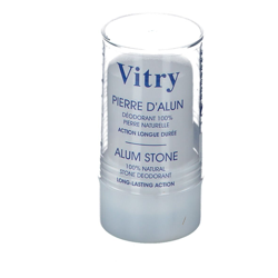 Vitry Pierre d'Alun 100% natural deodorant en oferta