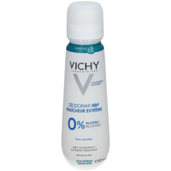 Vichy Déodorant 48H Fraîcheur Extrême en oferta