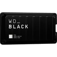 WD_Black 2000 Go Noir, SSD características