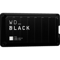 WD_Black 2000 Go Noir, SSD