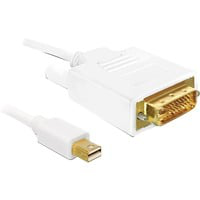 82918 câble vidéo et adaptateur 2 m mini Displayport Blanc características