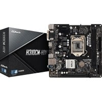 H310CM-HDV Intel® H310 LGA 1151 (Emplacement H4) micro ATX, Carte mère precio