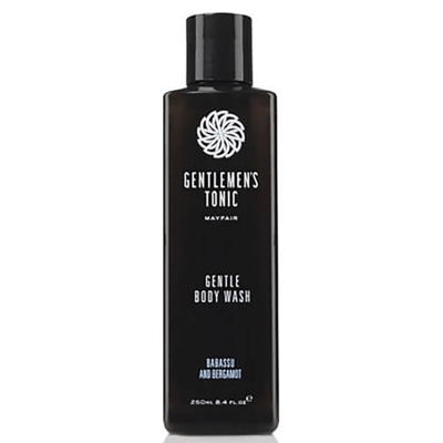 Nettoyant doux Gentlemen's Tonic Body Wash (250ml)