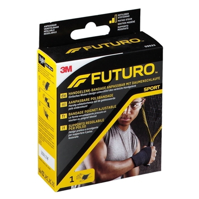 Futuro™ Sport Bandage Poignet Ajustable