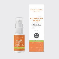 Vegan Vitamin D3 Spray en oferta