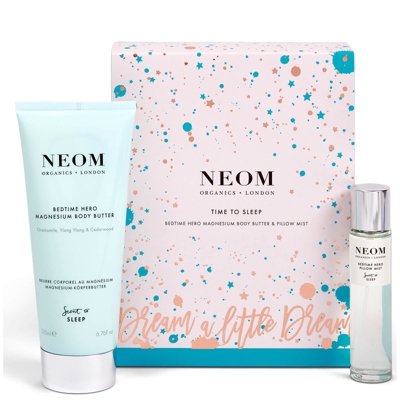 NEOM Time to Sleep Set