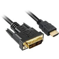 Câble HDMI > DVI-D 5m en oferta