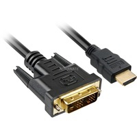 Câble HDMI > DVI-D 5m