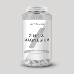 Zinc et magnésium en gélules - 270Gélules en oferta