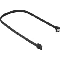 Sata III câble 90° gaine 30 cm características