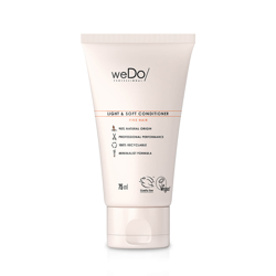 weDo/ Professional Light and Soft Conditioner 75ml precio