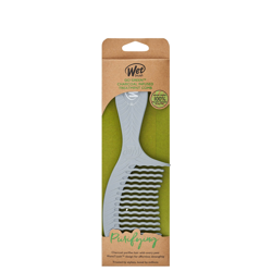 WetBrush Go Green Detangling Comb - Charcoal en oferta